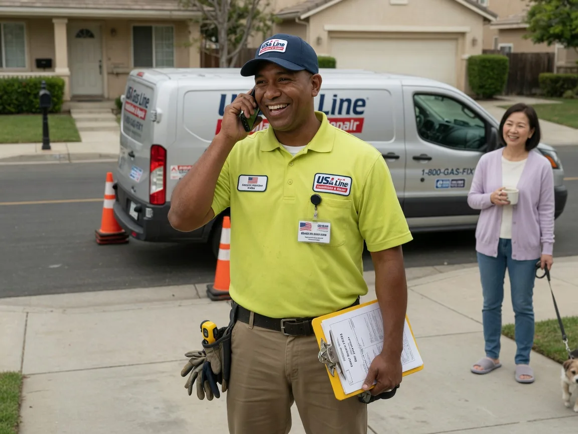 Gas Line Installation Cudahy, CA FAQs